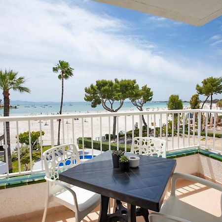 Sand Beach Apartments Port d'Alcúdia Exteriér fotografie