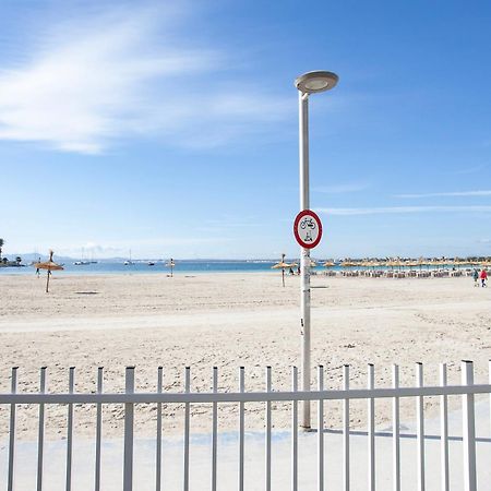 Sand Beach Apartments Port d'Alcúdia Exteriér fotografie