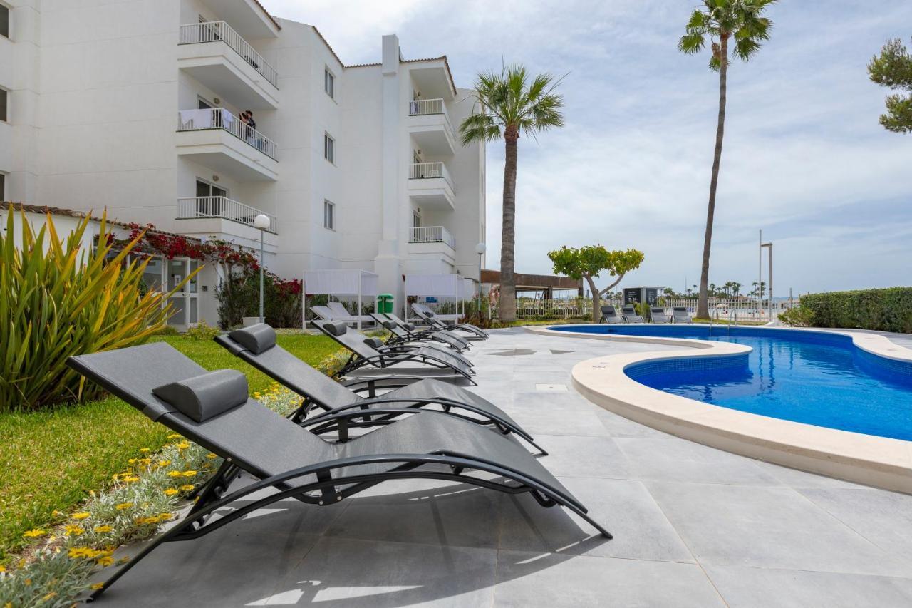 Sand Beach Apartments Port d'Alcúdia Exteriér fotografie