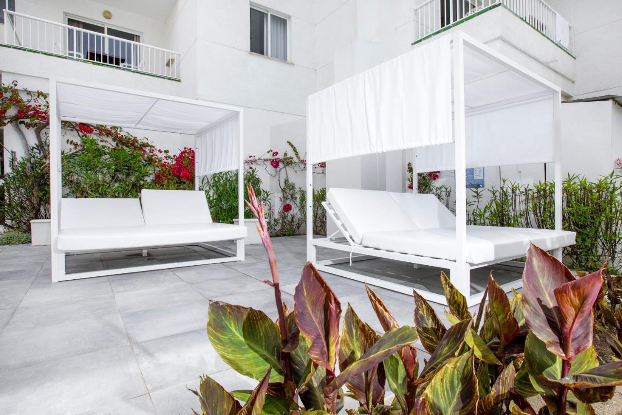 Sand Beach Apartments Port d'Alcúdia Exteriér fotografie