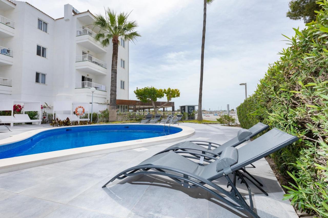 Sand Beach Apartments Port d'Alcúdia Exteriér fotografie
