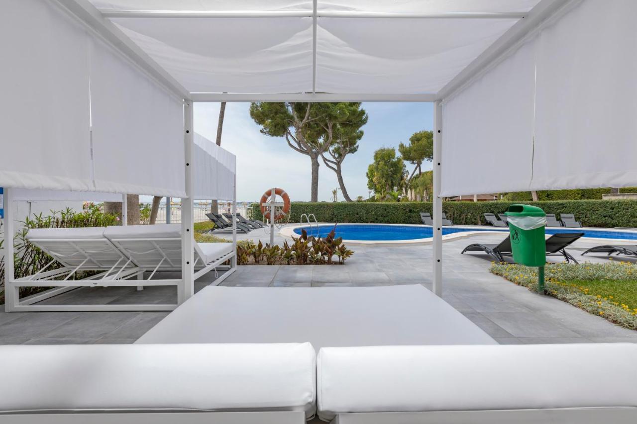 Sand Beach Apartments Port d'Alcúdia Exteriér fotografie