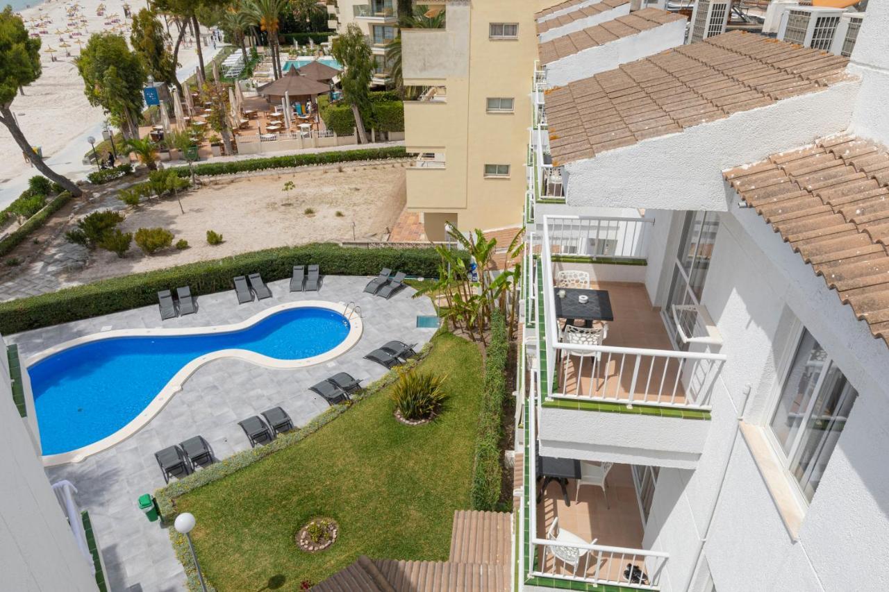 Sand Beach Apartments Port d'Alcúdia Exteriér fotografie