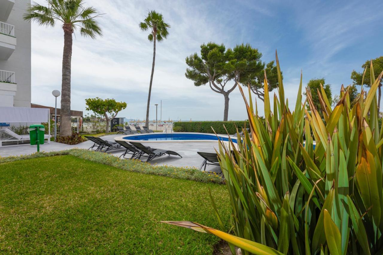 Sand Beach Apartments Port d'Alcúdia Exteriér fotografie