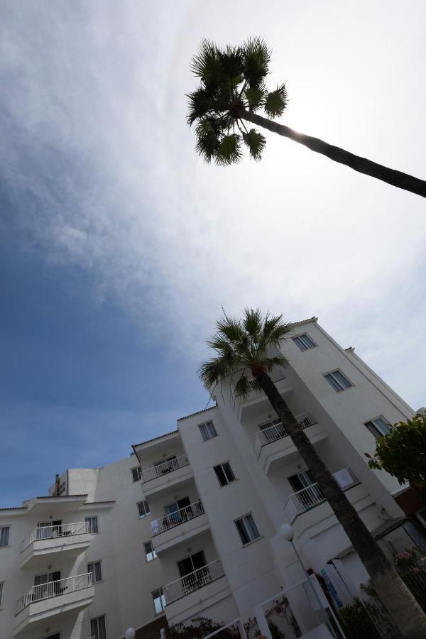 Sand Beach Apartments Port d'Alcúdia Exteriér fotografie