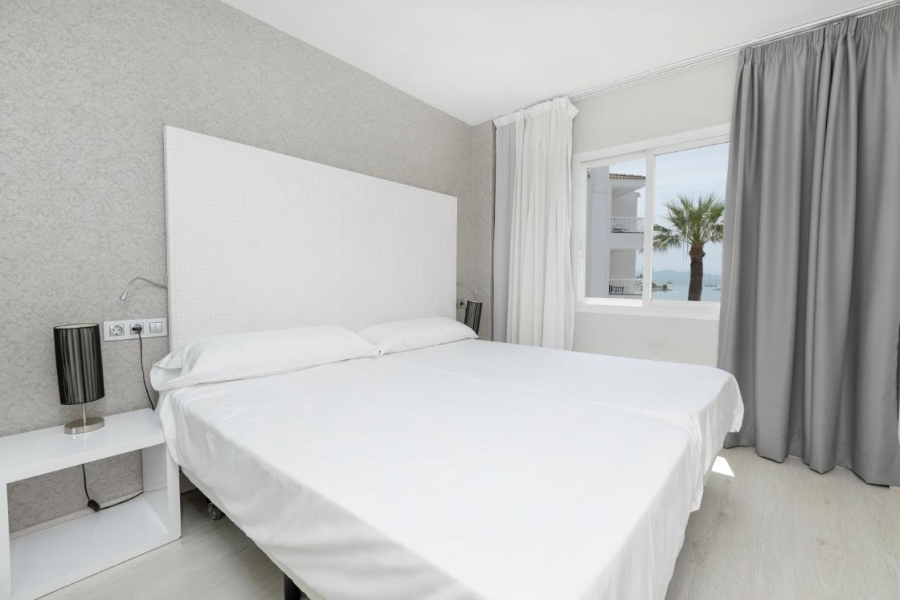 Sand Beach Apartments Port d'Alcúdia Exteriér fotografie