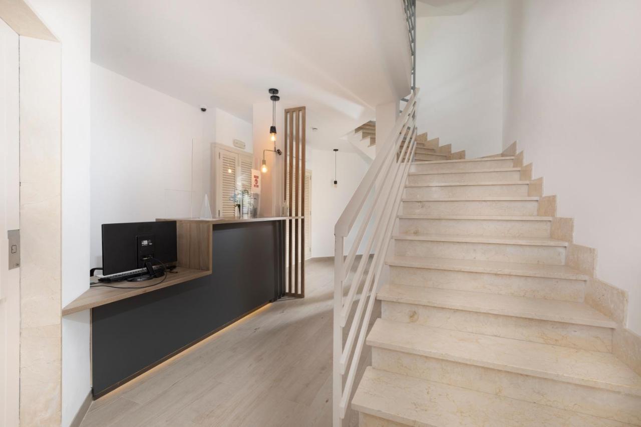 Sand Beach Apartments Port d'Alcúdia Exteriér fotografie