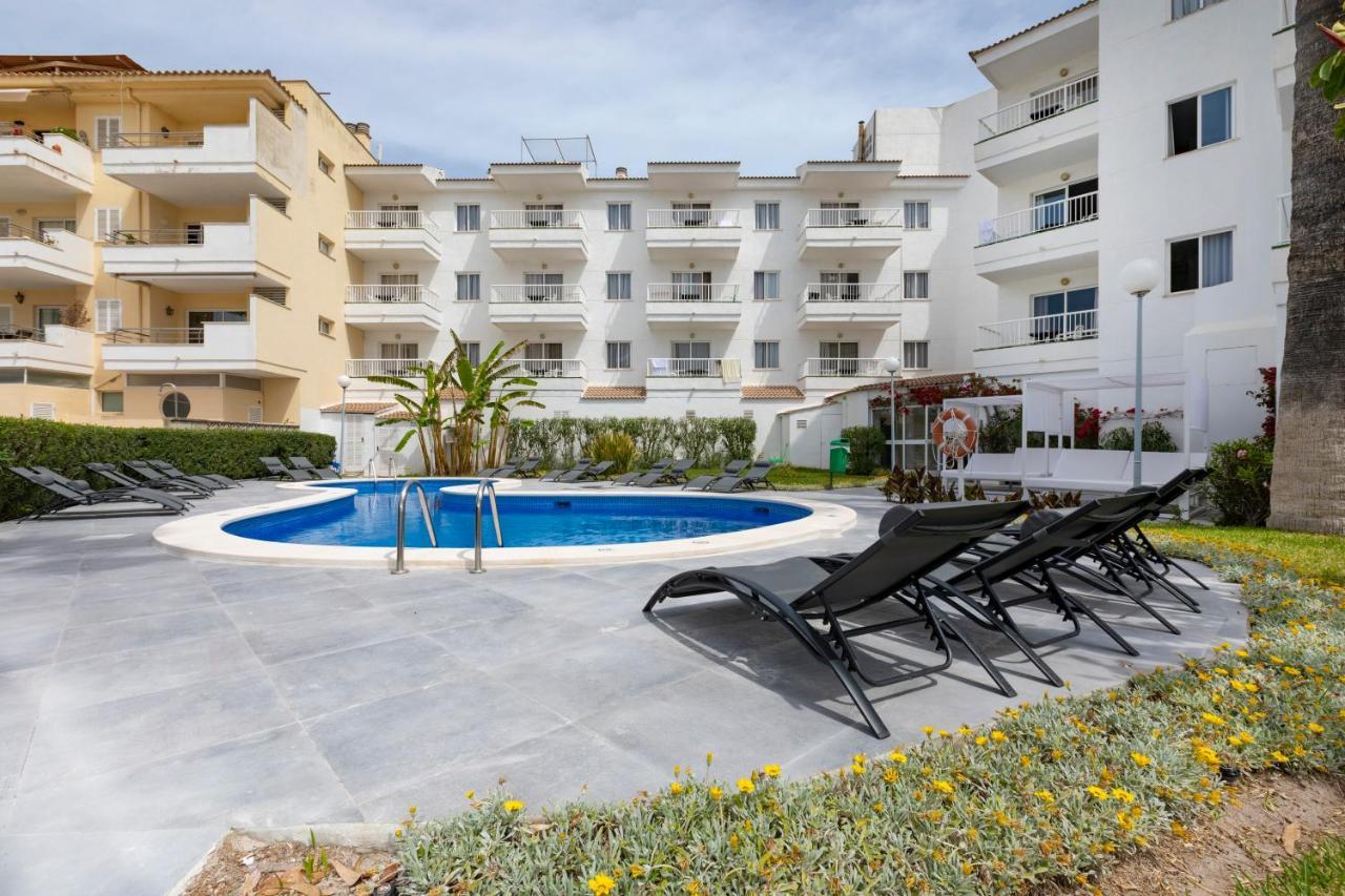 Sand Beach Apartments Port d'Alcúdia Exteriér fotografie