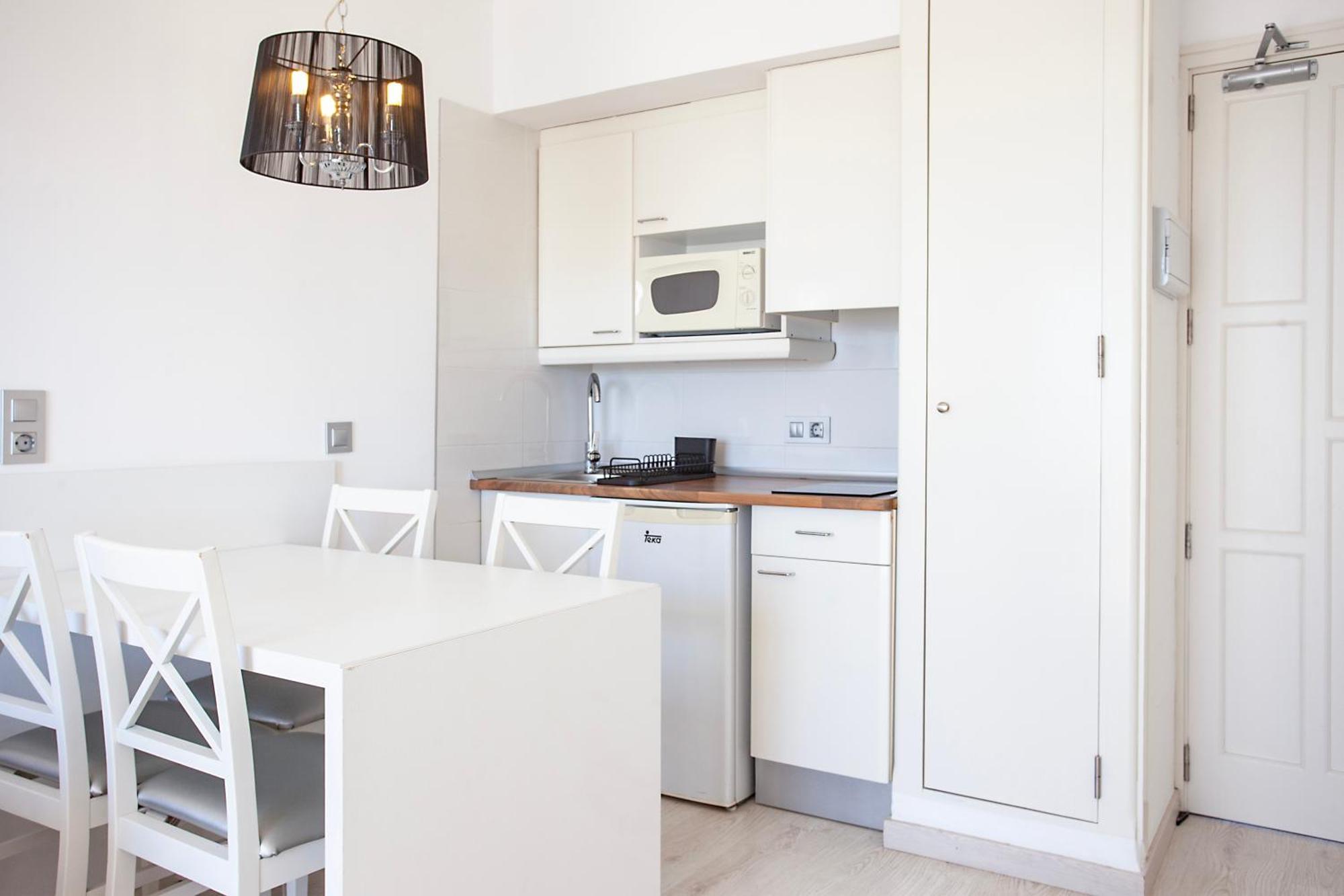 Sand Beach Apartments Port d'Alcúdia Exteriér fotografie