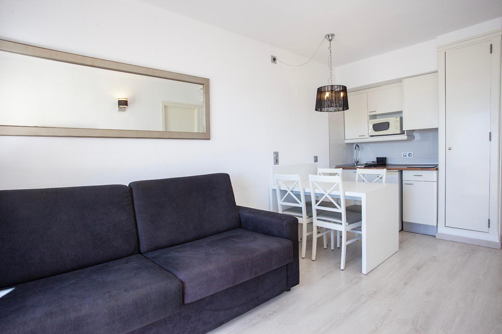 Sand Beach Apartments Port d'Alcúdia Exteriér fotografie