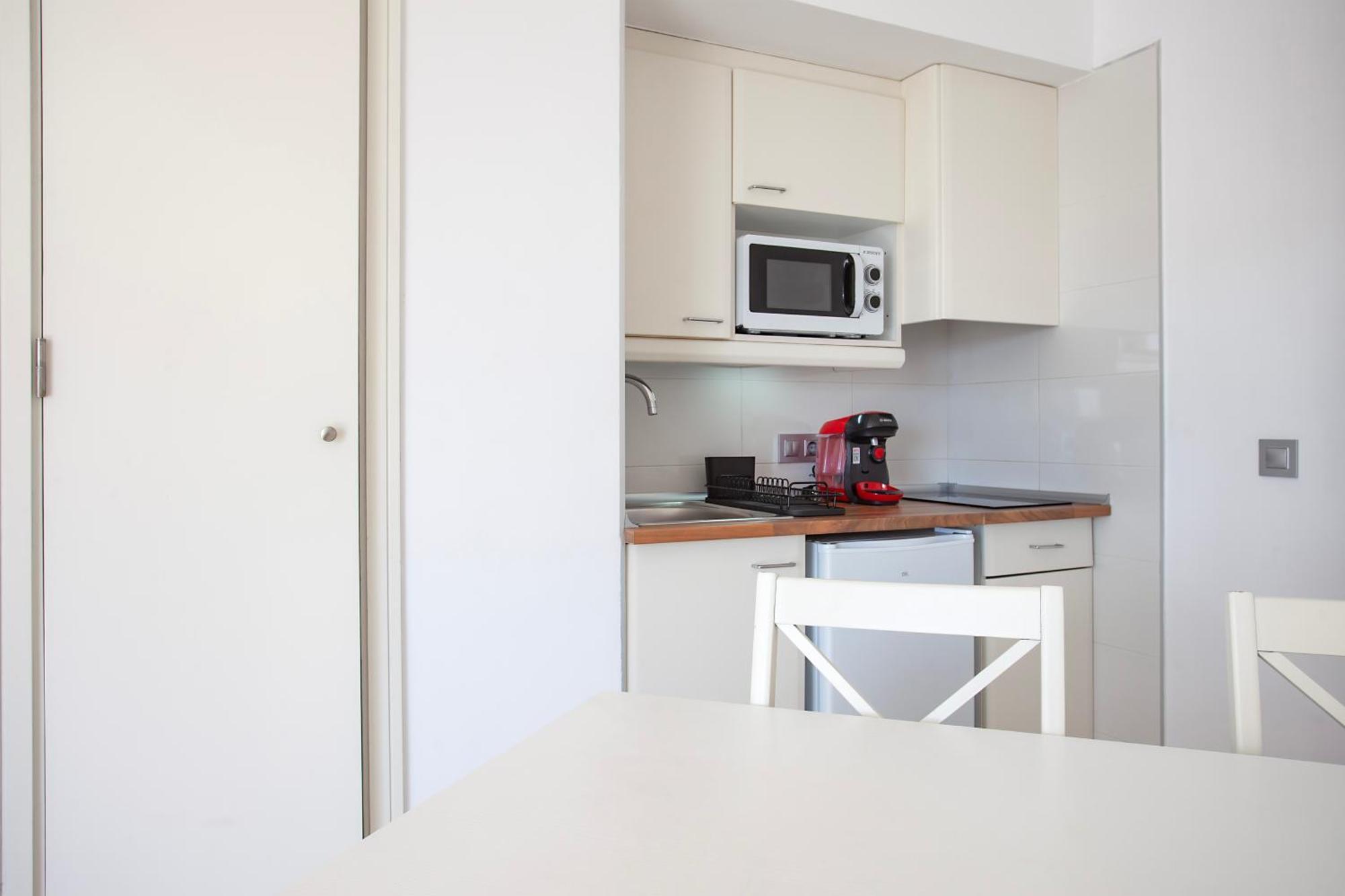 Sand Beach Apartments Port d'Alcúdia Exteriér fotografie