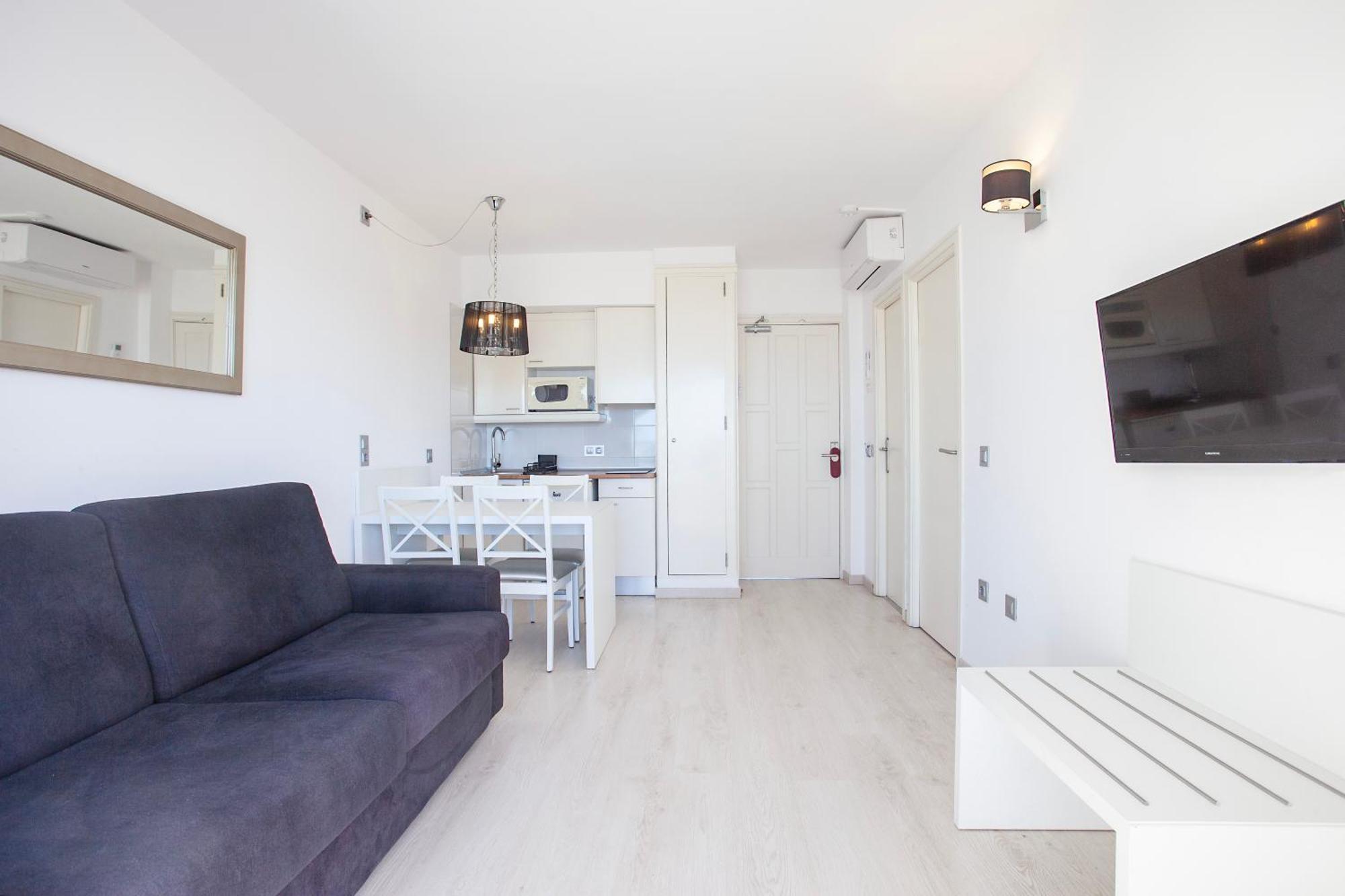 Sand Beach Apartments Port d'Alcúdia Exteriér fotografie