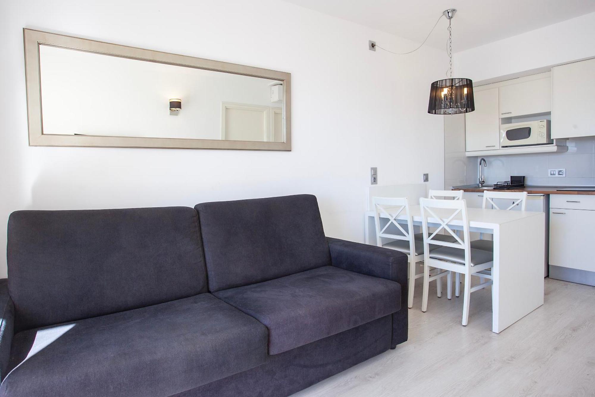 Sand Beach Apartments Port d'Alcúdia Exteriér fotografie