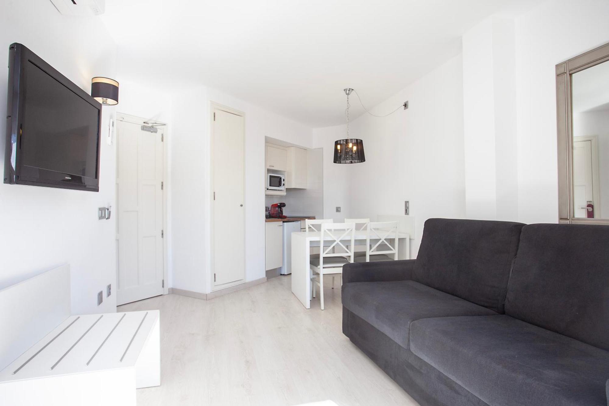 Sand Beach Apartments Port d'Alcúdia Exteriér fotografie